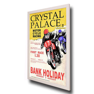 Chrystal Palace Bike Racing