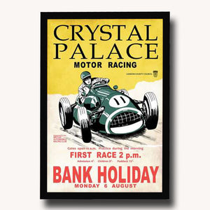 Chrystal Palace Motor Racing