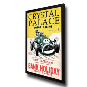 Chrystal Palace Motor Racing