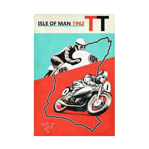 TT Isle Of Man 1962